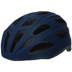 City'Go Bicycle Helmet Led Matt Blue size 54-59 cm