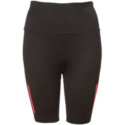 Demi running pants ladies black size XXXL