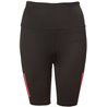 Demi running pants ladies black size XXXL