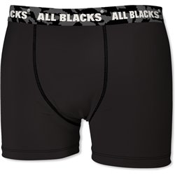 BOXER UNITARIO ALL BLACKS - ALGODÓN - 95% ALGODÓN 5% ELASTANO