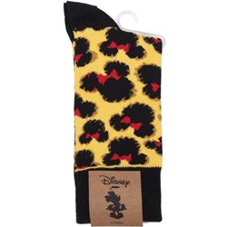 CALCETINES MINNIE OCHRE