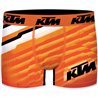 CALZONCILLO BOXER ESTAMPADOS KTM PARA HOMBRE EN MICROFIBRA