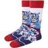 PACK CALCETINES 3 PIEZAS MARVEL MULTICOLOR