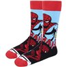 PACK CALCETINES 3 PIEZAS MARVEL MULTICOLOR