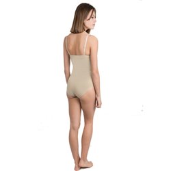 BODY UP REDUCTOR CON FORMA DE PECHO EFECTO 3D BEIGE