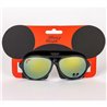 GAFAS DE SOL PREMIUM MICKEY BLACK