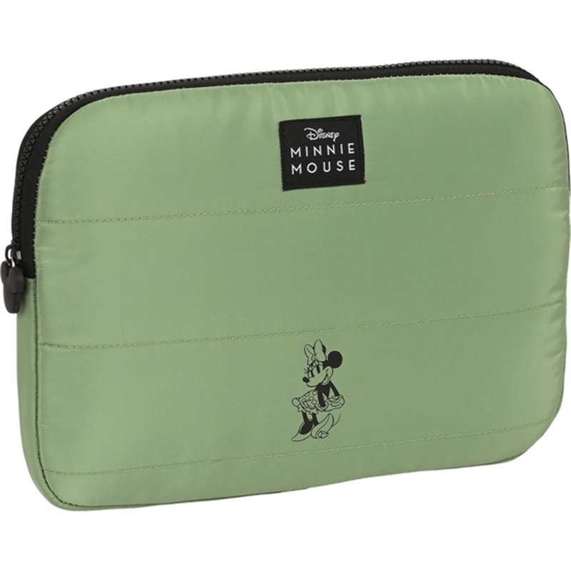 FUNDA PARA PORTATIL 10 MINNIE MOUSE "MINT SHADOW"