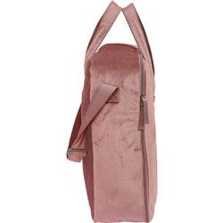 MALETA MATERNAL SAFTA ACCESORIOS BEBE "MARSALA"