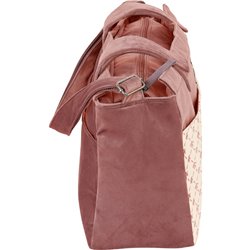 BOLSO ADAPTABLE A CARRITO DE BEBE SAFTA ACCESORIOS BEBE "MARSALA"