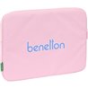 FUNDA PARA PORTATIL 14 BENETTON "PINK"