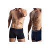 PACK 2 BOXERS CABALLERO MARINO/NEGRO