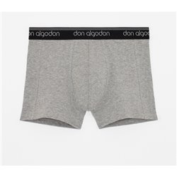 PACK 2 BOXERS CABALLERO GRANATE/GRIS