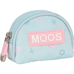 MONEDERO XS MOOS "GARDEN"