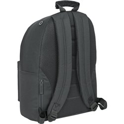 MOCHILA PARA PORTATIL 14,1" SAFTA BASIC "GRIS"