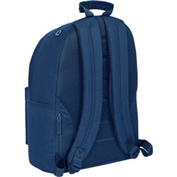 MOCHILA PARA PORTATIL 14,1" SAFTA BASIC "MARINO"