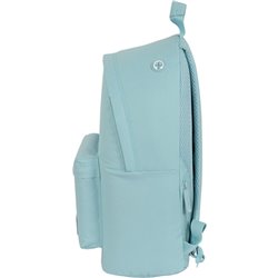 MOCHILA PARA PORTATIL 14,1" SAFTA BASIC AZUL