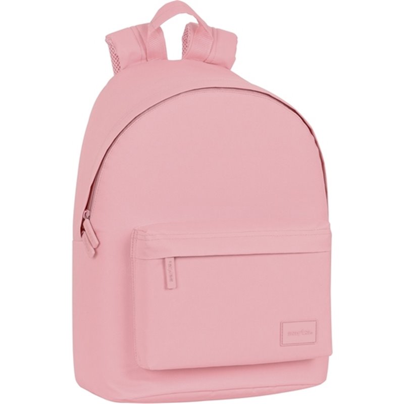 MOCHILA PARA PORTATIL 14,1" SAFTA BASIC "ROSA"