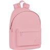 MOCHILA PARA PORTATIL 14,1" SAFTA BASIC "ROSA"