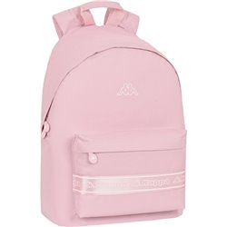 MOCHILA PARA PORTATIL 14,1" KAPPA BASICS "ROSA"