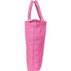 SHOPPING BAG BARBIE "LOGOMANIA ROSA"