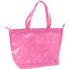 BOLSO SHOPPING BARBIE "LOGOMANIA ROSA"