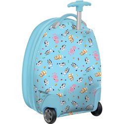 TROLLEY INFANTIL 16" BLUEY