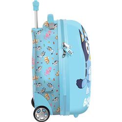 TROLLEY INFANTIL 16" BLUEY