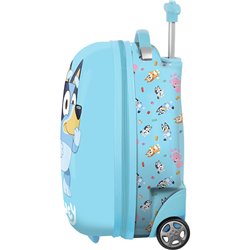 TROLLEY INFANTIL 16" BLUEY