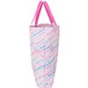 SHOPPING BAG BARBIE "LOGOMANIA"