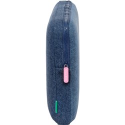 FUNDA PARA PORTATIL 15,6 BENETTON "DENIM"