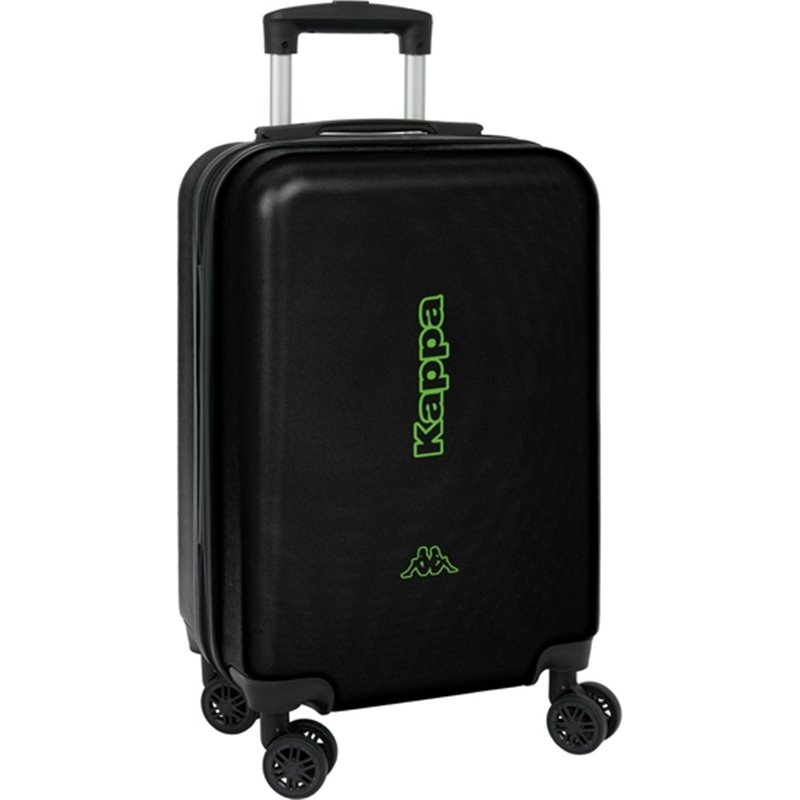 TROLLEY CABINA 20" KAPPA "BLACK"