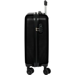 TROLLEY CABINA 20" KAPPA "BLACK"