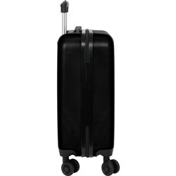 TROLLEY CABINA 20" KAPPA "BLACK"