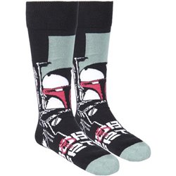 PACK CALCETINES 3 PIEZAS STAR WARS MULTICOLOR