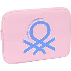 FUNDA PARA PORTATIL 10 BENETTON "PINK"