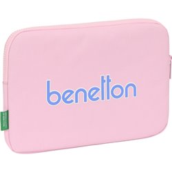 FUNDA PARA PORTATIL 10 BENETTON "PINK"