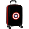 TROLLEY CABINA 20" CAPITAN AMERICA TEEN