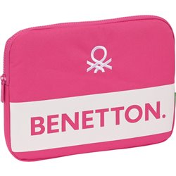 FUNDA PARA PORTATIL 10 BENETTON "RASPBERRY"