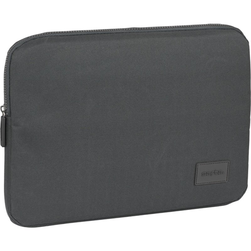 FUNDA PARA PORTATIL 14 SAFTA BASIC "GRIS"