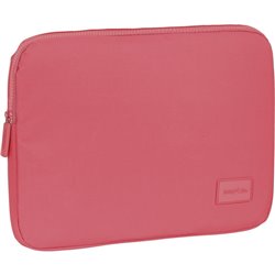 FUNDA PARA PORTATIL 14 SAFTA BASIC "MARSALA"