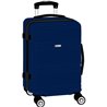 TROLLEY CABINA 20" SAFTA TRAVEL NAVY BLUE