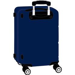 TROLLEY CABINA 20" SAFTA TRAVEL NAVY BLUE