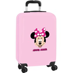 TROLLEY CABINA 20" MINNIE MOUSE "ME TIME"