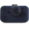 BOLSO DE FIESTA CLUTCH RABBIT DE EFERRI