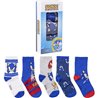 PACK CALCETINES 5 PIEZAS SONIC