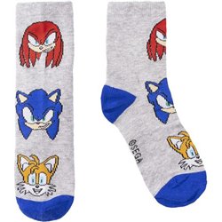 PACK CALCETINES 5 PIEZAS SONIC