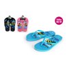 ZAPATILLAS PLAYA DISEÑO BEACH NEGRO TALLA 40