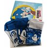 PACK 3 CALCETINES SONIC THE HEDGEHOG ADULTO SURTIDO