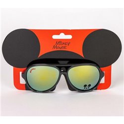 GAFAS DE SOL PREMIUM MICKEY BLACK