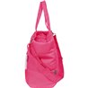 BOLSO CON BOLSILLO PARA PORTATIL 14,1 BENETTON "RASPBERRY"